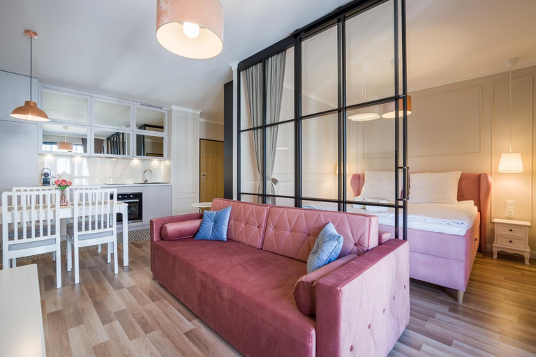 Others 2, Browar Gdanski Superior Apartments by Noclegi Renters, Gdańsk City