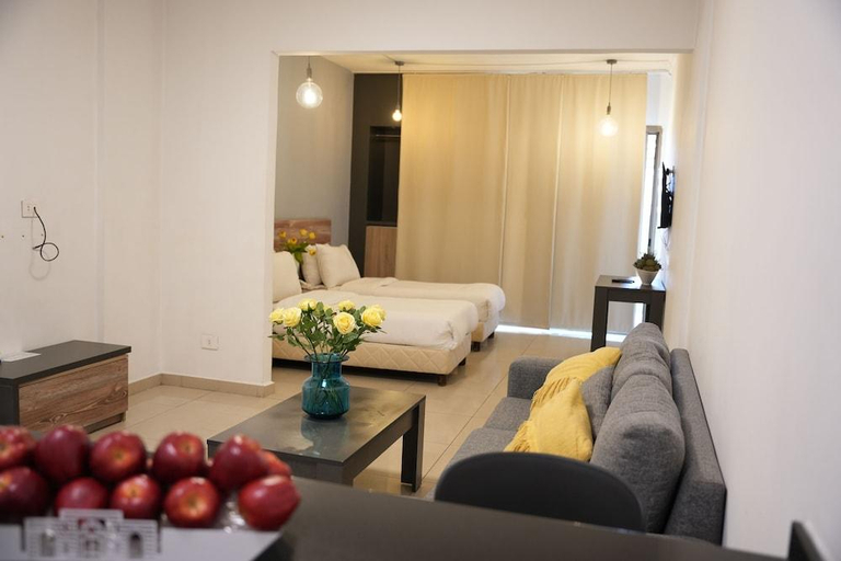 Bedroom 3, B Residence, Beirut