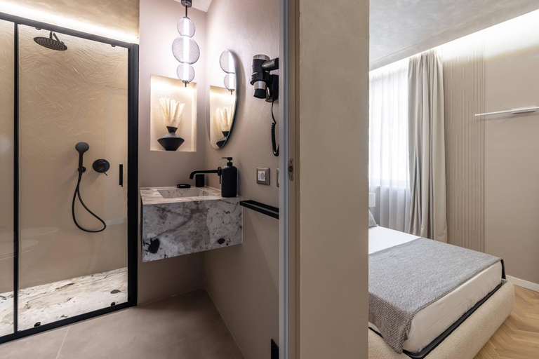 Bedroom 3, Duomo Collection, Milano