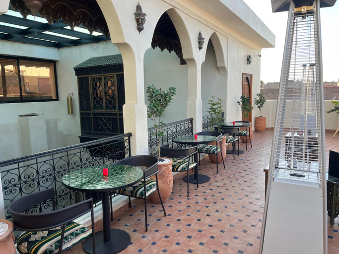 Food & Drinks 4, Riad Deluxe, Marrakech