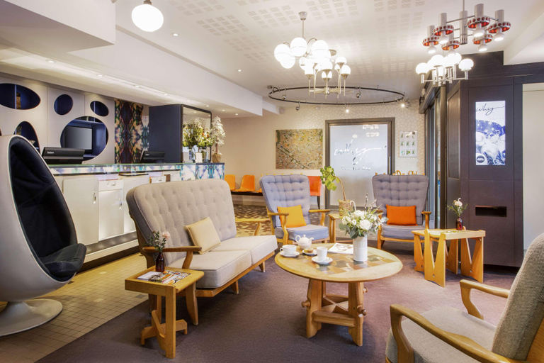 Public Area 3, Best Western Premier Why Hotel, Nord