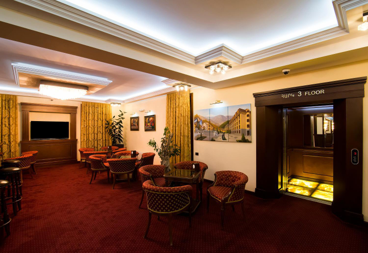 Public Area 4, Elegant Hotel & Resort