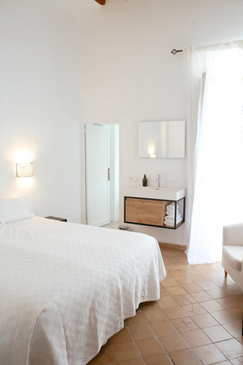Bedroom 3, Fornalutx Petit Hotel, Baleares