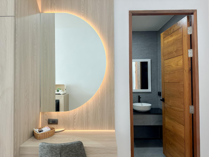 Bathroom 3, 2SIS'S Khanom Resotel, Khanom