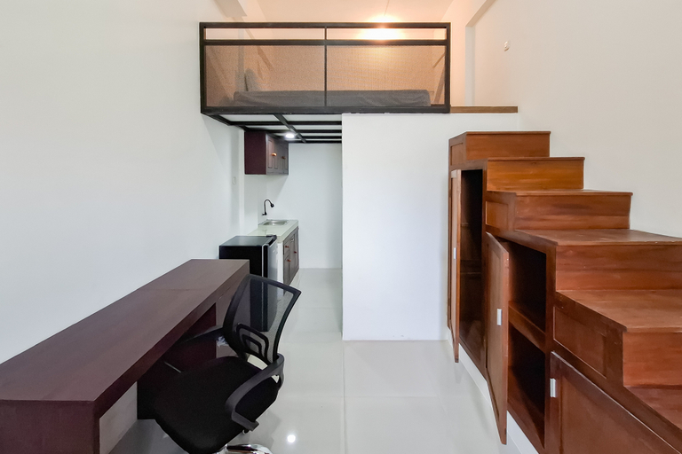 Bedroom 3, Urbanview TeBeYe Syariah UNS Solo, Solo