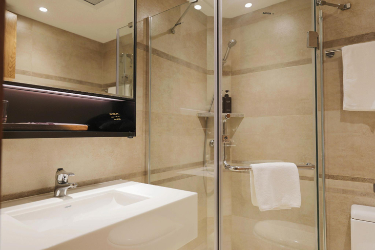 Bathroom 3, Home Inn Guiyang Railway Station, Guiyang