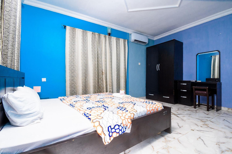 Bedroom 3, D'Tavern Apartment, IbadanNorth-West