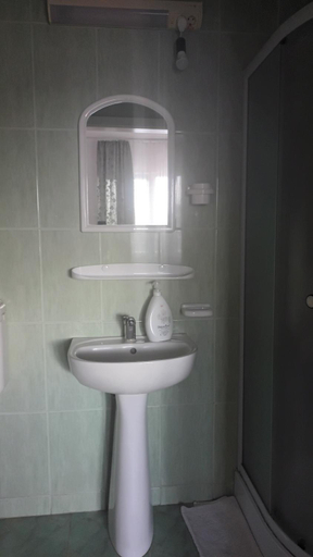 Bathroom 4, PENSIUNEA Daria, Recea