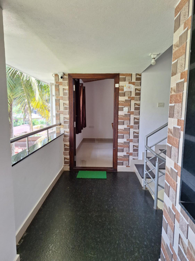 Bedroom 2, Suvarna Grand Homes, Dakshina Kannada