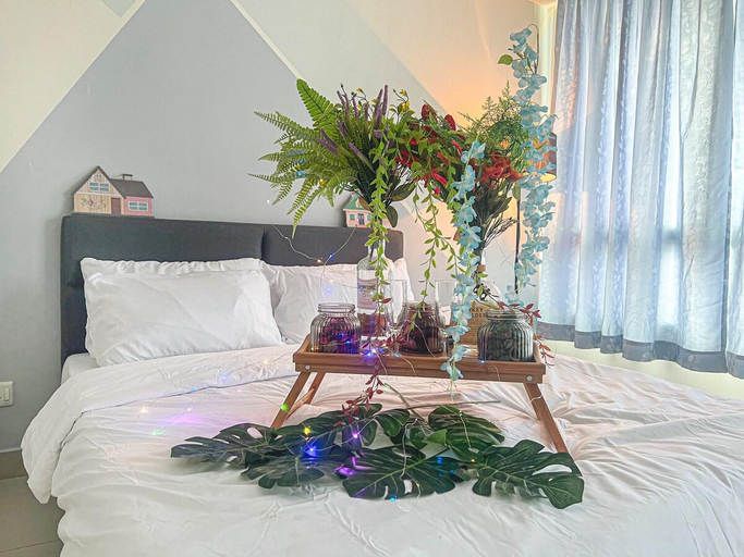 3, Relax in a Modern Studio w City View + Pool Access, Seri Kembangan