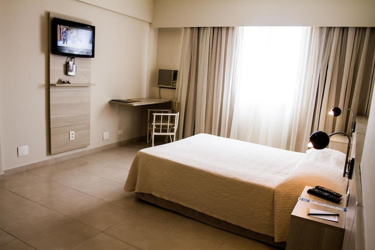 Bedroom 3, Hotel Binder Quality Inn, Mogi das Cruzes