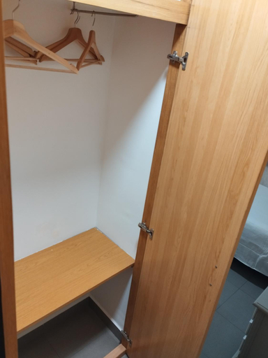 Bedroom 3, Hostal "La Terrassa", Barcelona