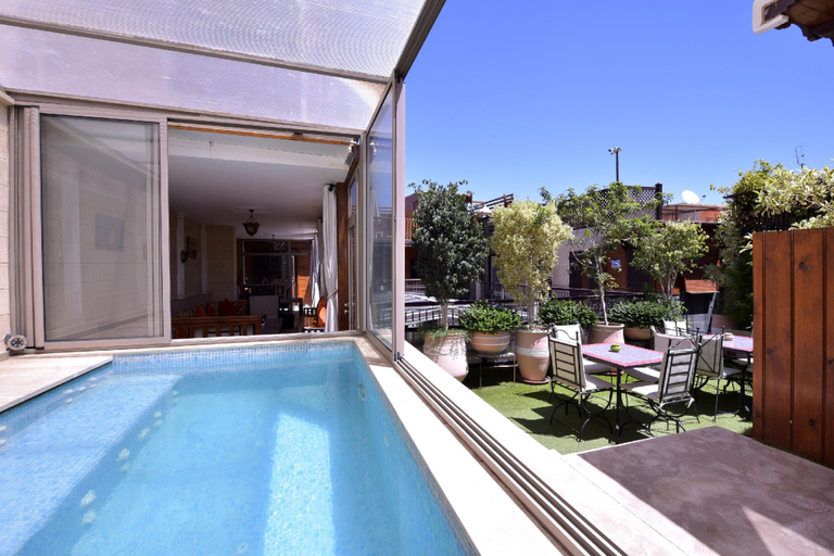 Sport & Beauty 2, RIAD KALE POLIS, Marrakech