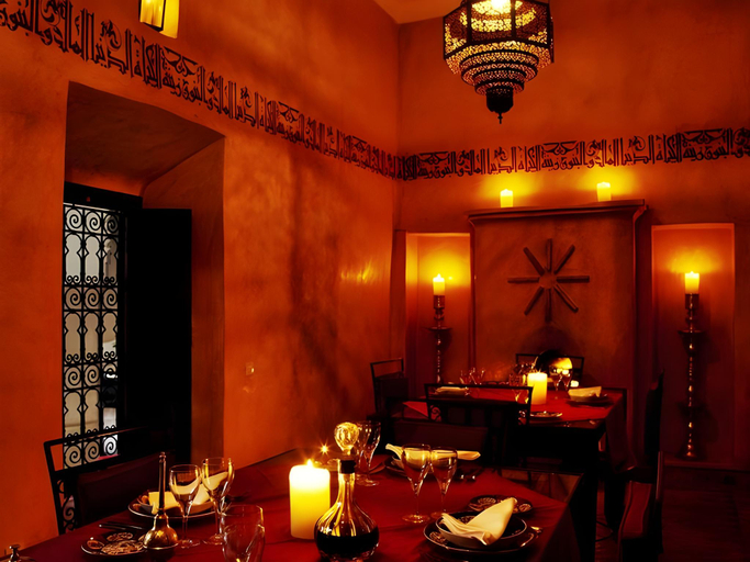 Food & Drinks 5, Dar Les Cigognes By Sanssouci Collection, Marrakech