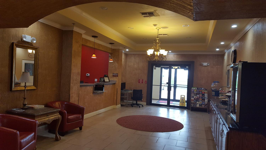 Public Area 3, Days Inn by Wyndham Plainview Texas, Hale