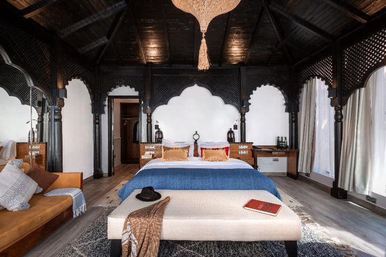 Bedroom 2, Mirage d'Atlas, Marrakech