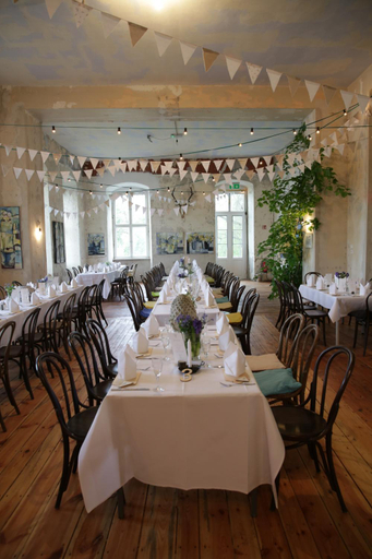 Food & Drinks 4, Gastehaus Schloss Plaue, Brandenburg an der Havel