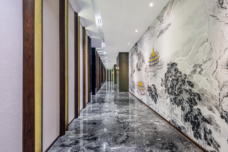 Public Area 2, Madison Hotel Yangzhou East High-speed Railway Sta, Yangzhou