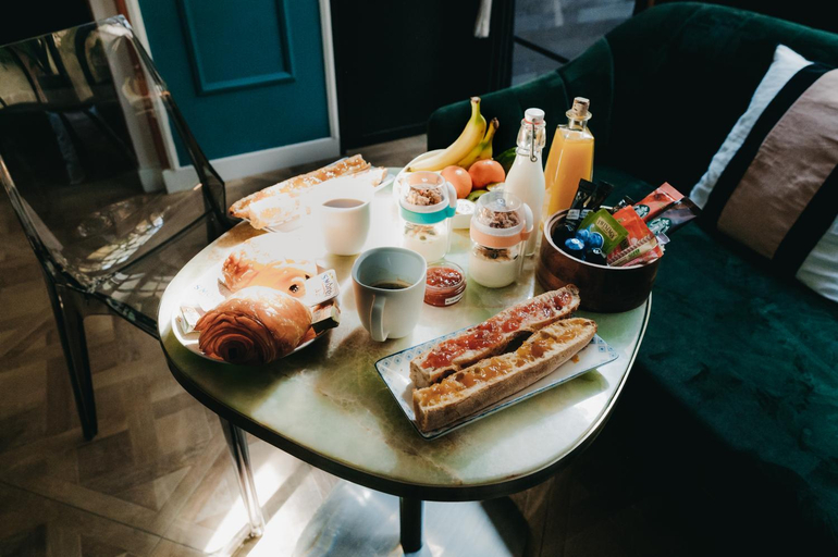 Food & Drinks 4, La Belle Endormie B&B French Guest house, Gironde
