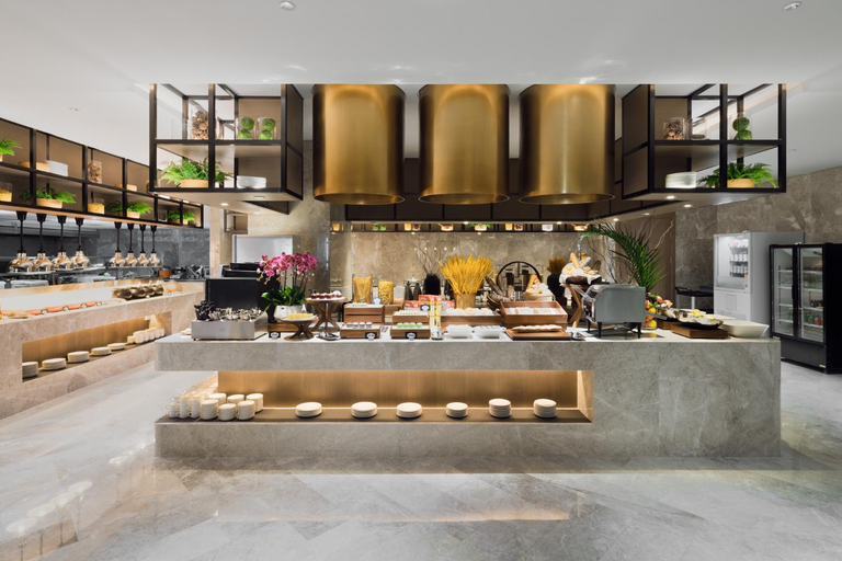Food & Drinks 5, 缇酒店, Chongqing
