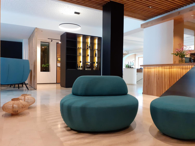 Public Area, Hotel Matschner, Liezen