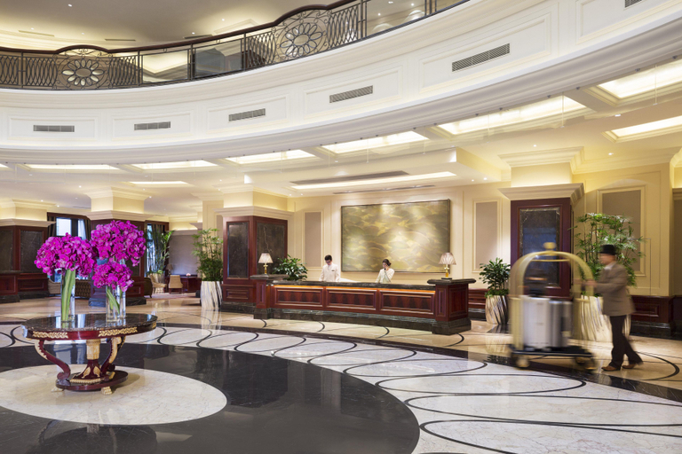 Public Area 5, InterContinental Hotels SHANGHAI RUIJIN by IHG, Shanghai