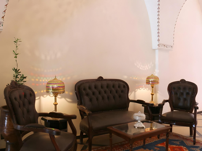 Public Area 2, Riad Marrakech House, Marrakech
