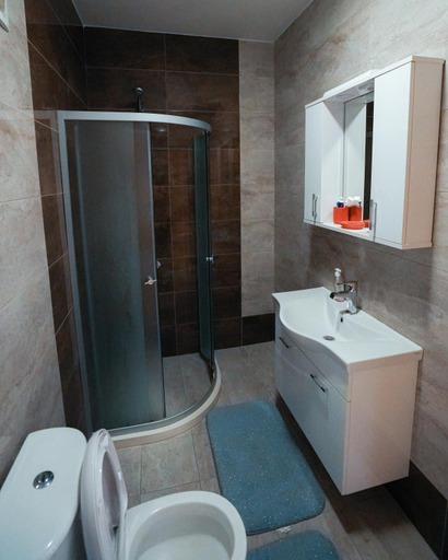 Bathroom 4, Hotel Gold Inn, Peć