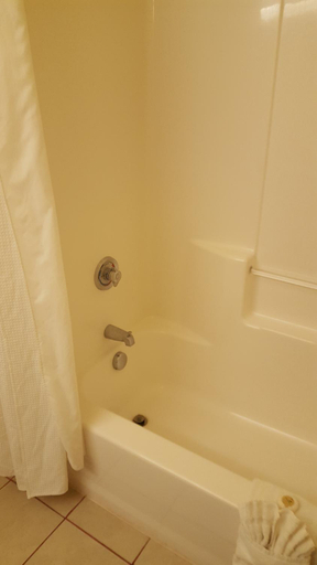 Bathroom 5, Days Inn by Wyndham Plainview Texas, Hale