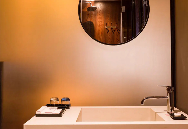 Bathroom, Best Western Plus Qingxinyuan Hotel Zhangjiajie, Zhangjiajie