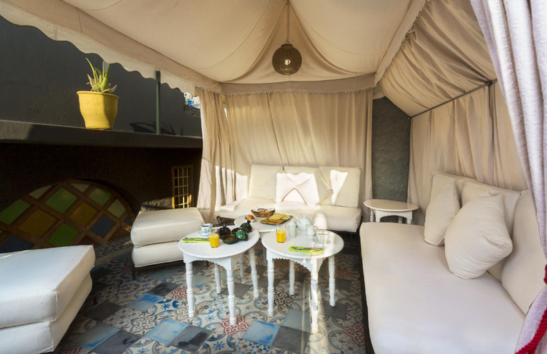 Bedroom 3, Riad Ines Home, Marrakech