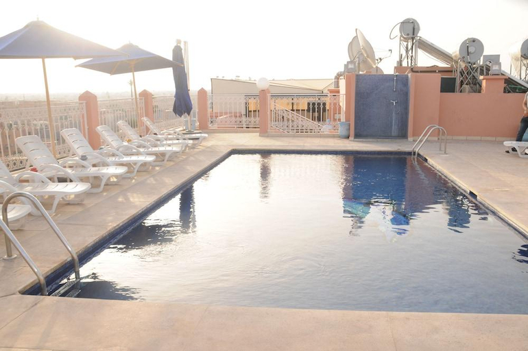 Sport & Beauty 5, Hotel Racine, Marrakech
