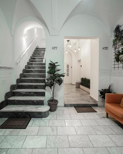 Public Area 2, Apartamentos Gladiador, Badajoz