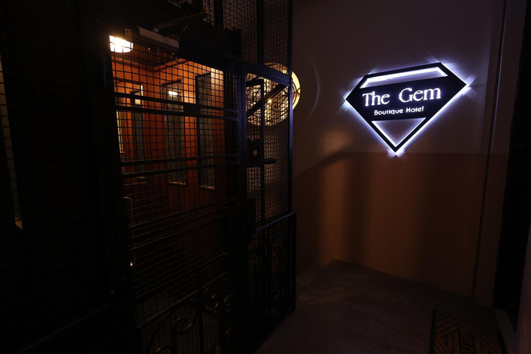 Public Area 3, THEGEMBOUTIQUEHOTEL, Beirut