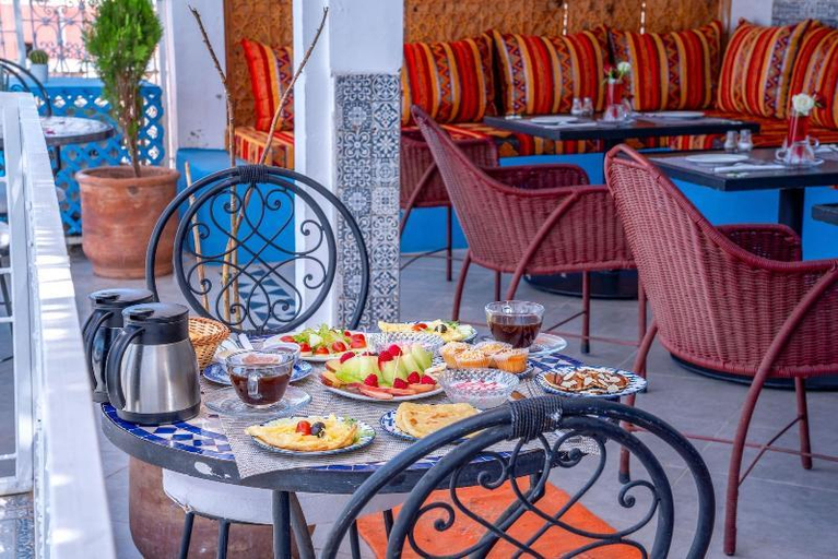 Food & Drinks, Riad HAFSSA & Spa, Marrakech