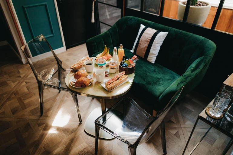 Food & Drinks 1, La Belle Endormie B&B French Guest house, Gironde