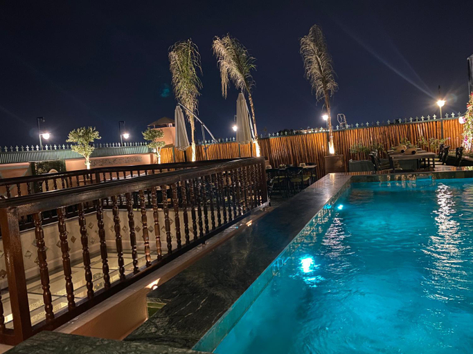 Sport & Beauty 4, Riad Mareme & Spa, Marrakech