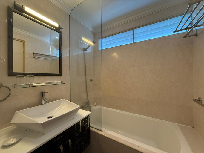 Bathroom 5, Merchant Hotel Penang, Penang Island