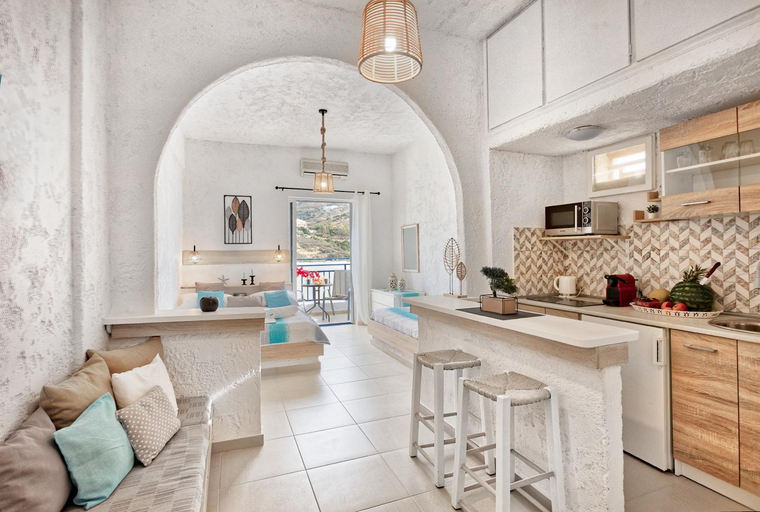 Others 4, CENTRAL Amazona Apartments, Crete