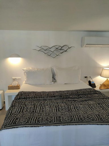 Bedroom 3, Bohemian Luxury Boutique Hotel, Adults Only, South Aegean
