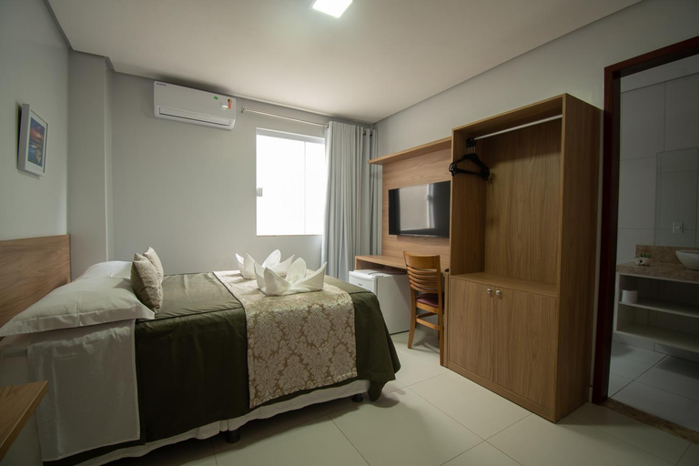 Bedroom 2, Hotel Aracas, Carolina