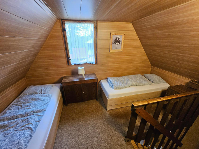 Bedroom 2, Penzion Posledni mile, Žďár nad Sázavou