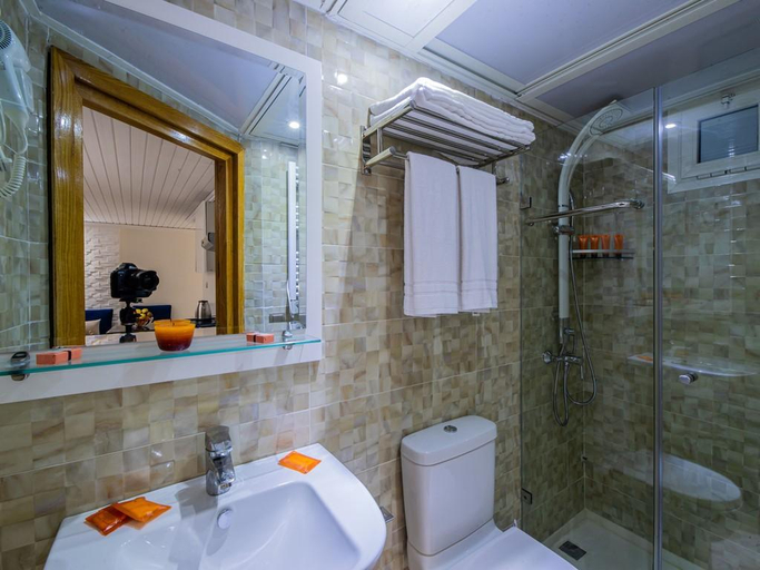 Bathroom 2, Marrakech INN, Marrakech