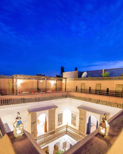 Sport & Beauty 5, Riad See Moon et Spa, Marrakech