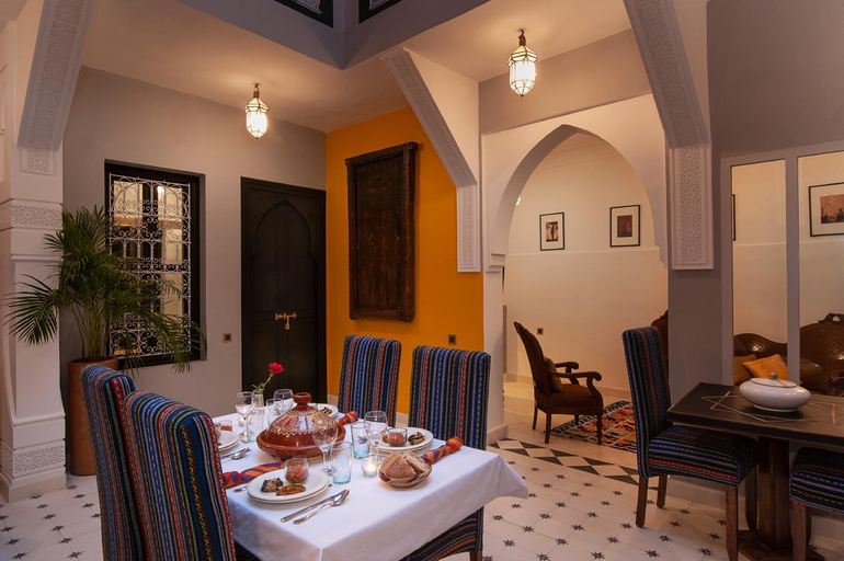 Food & Drinks 4, Riad Mylaya, Marrakech