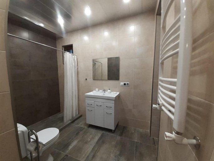 Bathroom 3, Sweet Home, Yerevan