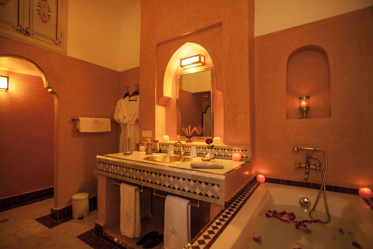 Bathroom 3, Riad le Clos des Arts, Marrakech