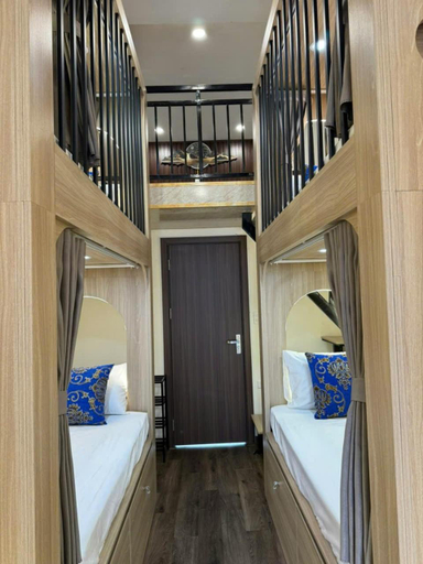 Bedroom 2, Le Pont Bungalow Cat Ba, Cát Hải