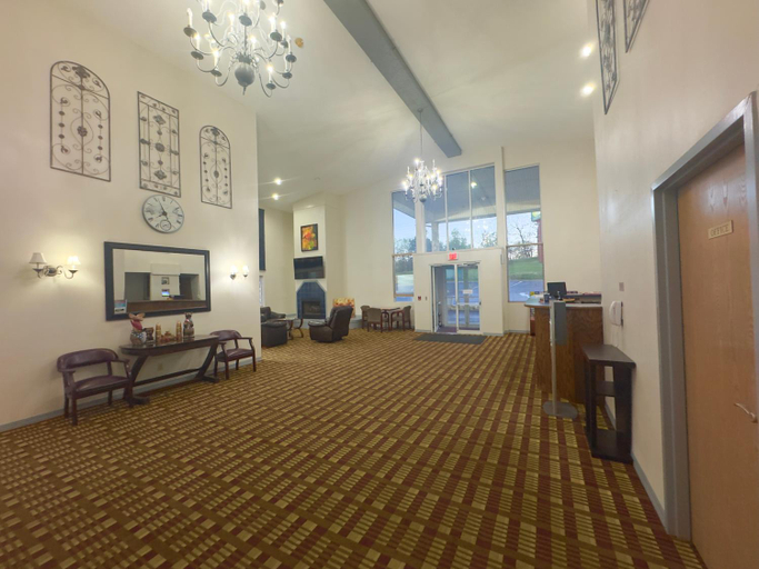 Public Area 2, Scenic Hills Inn, Taney