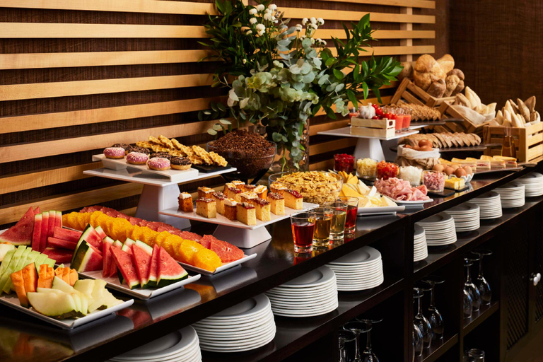 Food & Drinks 5, NH Alcorcon Hotel, Madrid